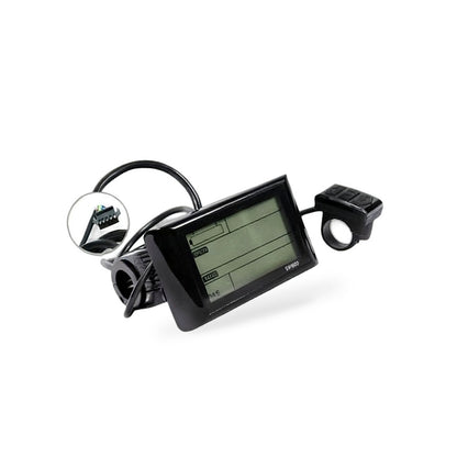 Ebike S900 LCD Display Suitable for Electric Bicycle Speed Meter