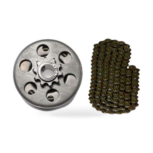 Centrifugal Clutch 10T 3/4" Bore Suitable for Honda GX160 GX200 6.5HP