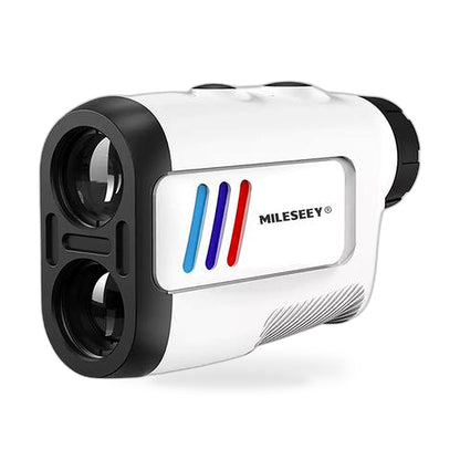 600M Laser Golf Range Finder with Slope Compensation Flagpole Lock