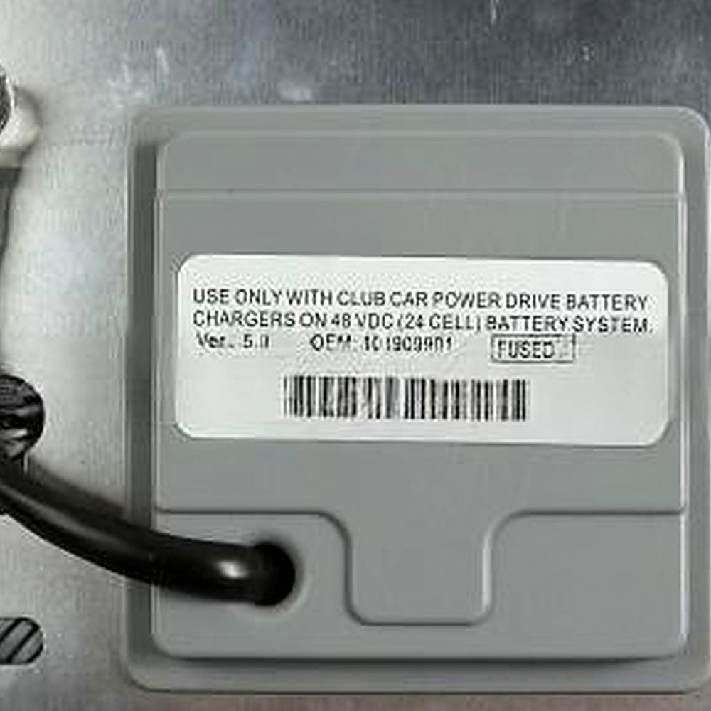 On Board Computer 48V OBC Suitable for Club Car DS 1998-2004