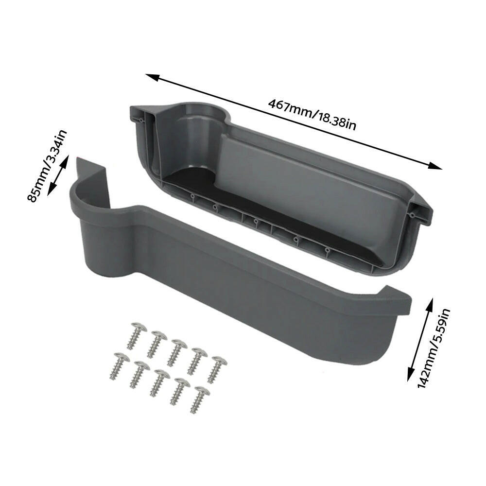 Door Pockets Storage Box Cup Holder Suitable For Toyota Land Cruiser 70 Series.