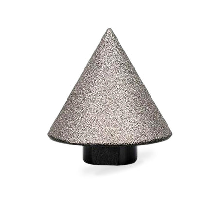 60mm Diamond Chamfer Finger Bit Suitable for Ceramic Tile Milling & Edge Cutting