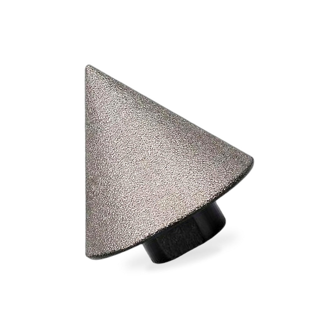 60mm Diamond Chamfer Finger Bit Suitable for Ceramic Tile Milling & Edge Cutting