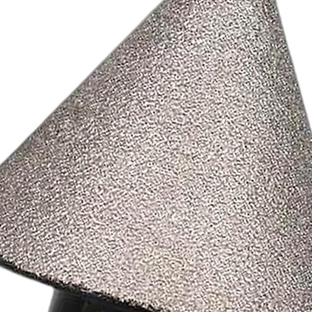 60mm Diamond Chamfer Finger Bit Suitable for Ceramic Tile Milling & Edge Cutting