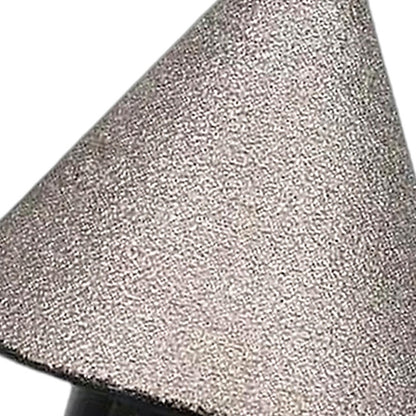 60mm Diamond Chamfer Finger Bit Suitable for Ceramic Tile Milling & Edge Cutting