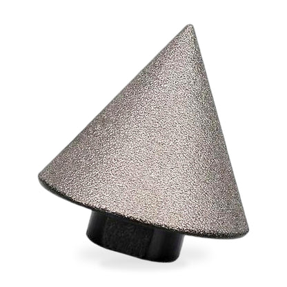 60mm Diamond Chamfer Finger Bit Suitable for Ceramic Tile Milling & Edge Cutting
