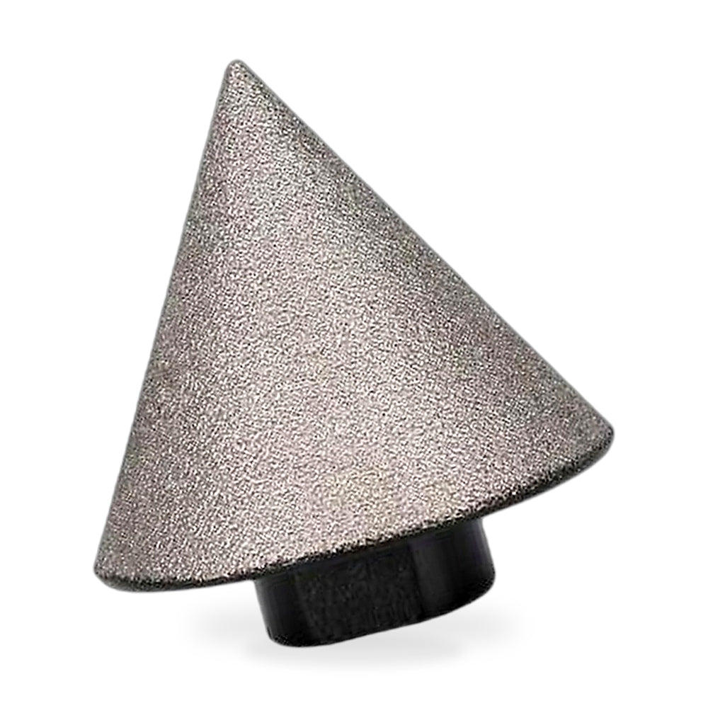 60mm Diamond Chamfer Finger Bit Suitable for Ceramic Tile Milling & Edge Cutting