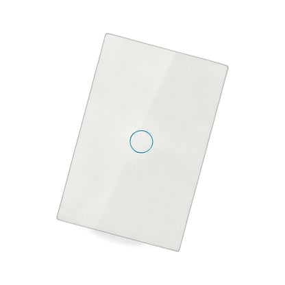 1Piece 1/2/3 Gang Touch Wall Light Switch Suitable for Home Office Hotel