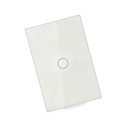 1Piece 1/2/3 Gang Touch Wall Light Switch Suitable for Home Office Hotel