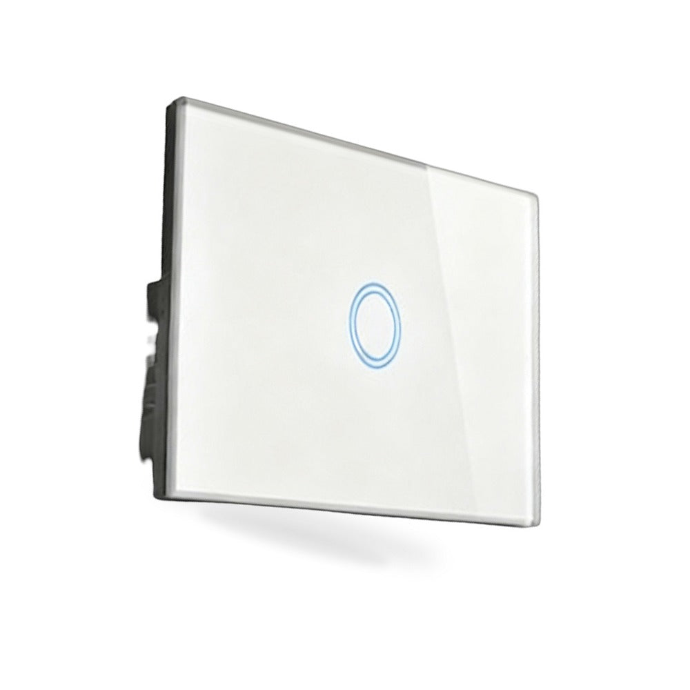 1Piece 1/2/3 Gang Touch Wall Light Switch Suitable for Home Office Hotel