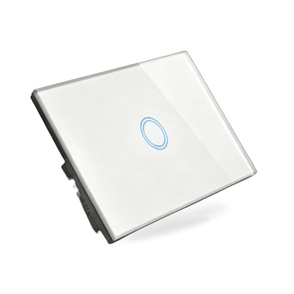 1Piece 1/2/3 Gang Touch Wall Light Switch Suitable for Home Office Hotel