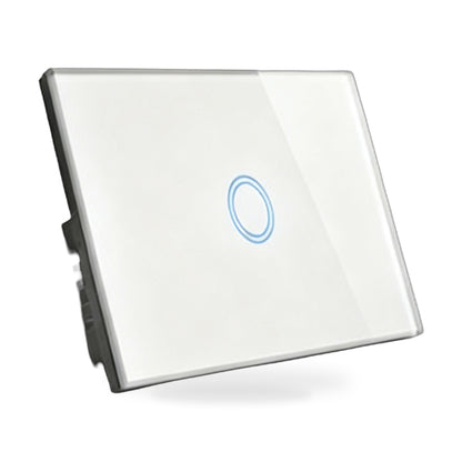 1Piece 1/2/3 Gang Touch Wall Light Switch Suitable for Home Office Hotel