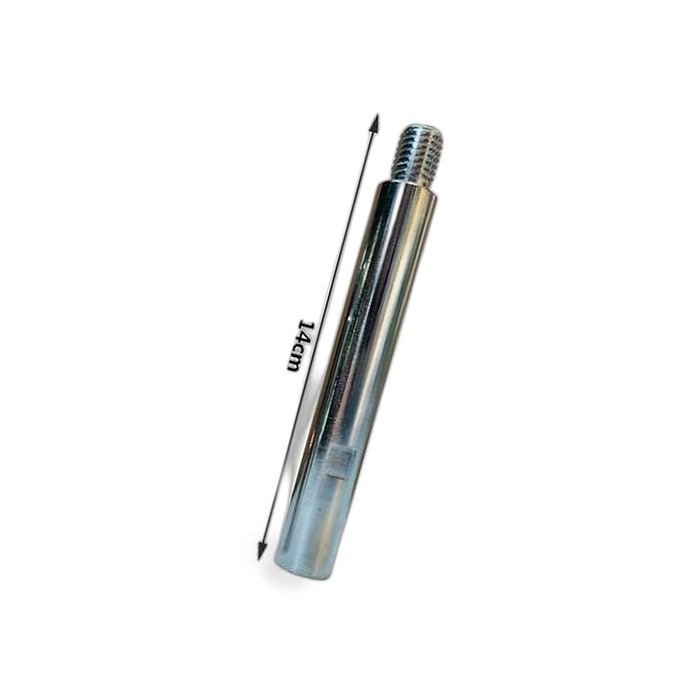 3X Angle Grinder Adapter Rod Extension Rod M14 Suitable for Universal Polishing