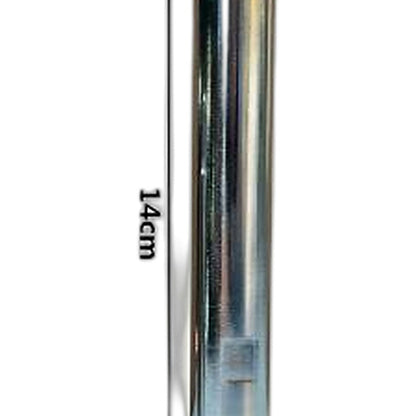 3X Angle Grinder Adapter Rod Extension Rod M14 Suitable for Universal Polishing