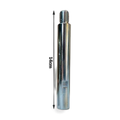 3X Angle Grinder Adapter Rod Extension Rod M14 Suitable for Universal Polishing