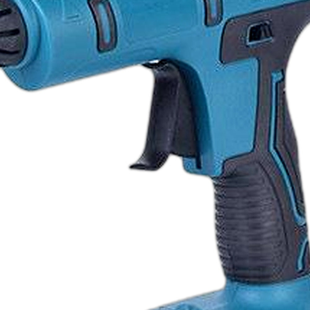 Cordless Hot Glue Gun Suitable for Makita 18V Battery 2PCS 11mm Glue Stick