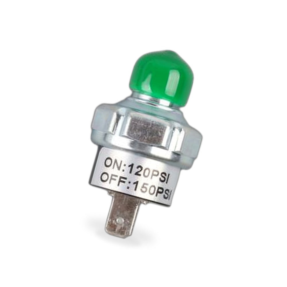 1/4 inch  NPT Air Compressor Pressure Switch Suitable for 12V On-Board Systems 90-120