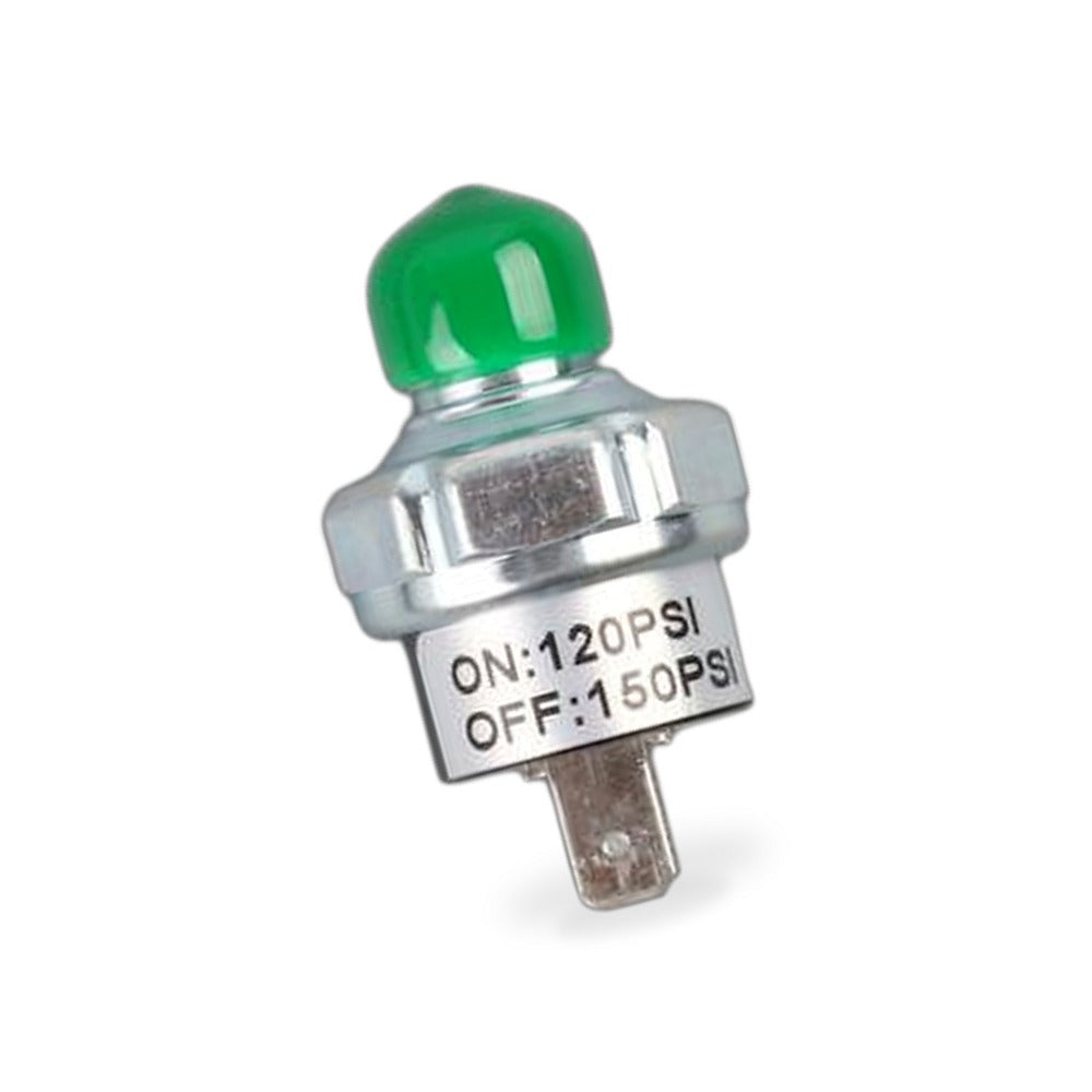 1/4 inch  NPT Air Compressor Pressure Switch Suitable for 12V On-Board Systems 90-120