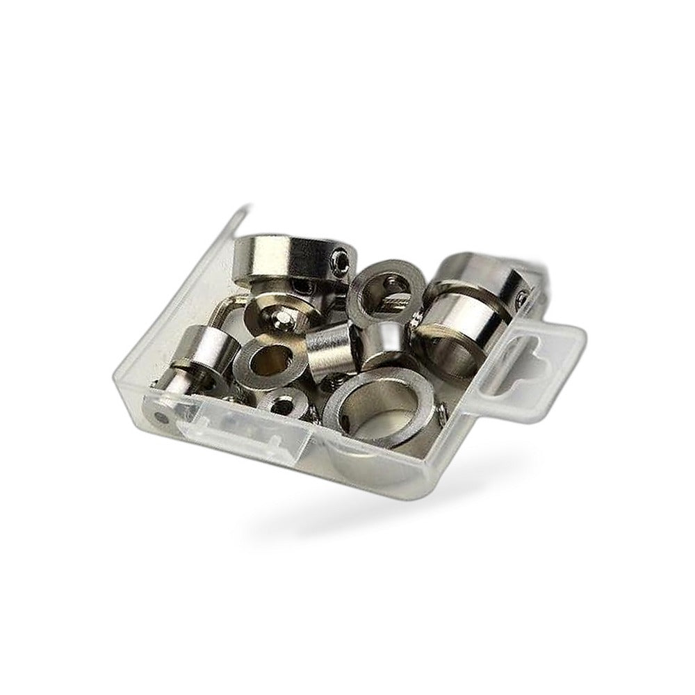 Drill Stop Collar Set 3mm-16mm Suitable for Woodworking