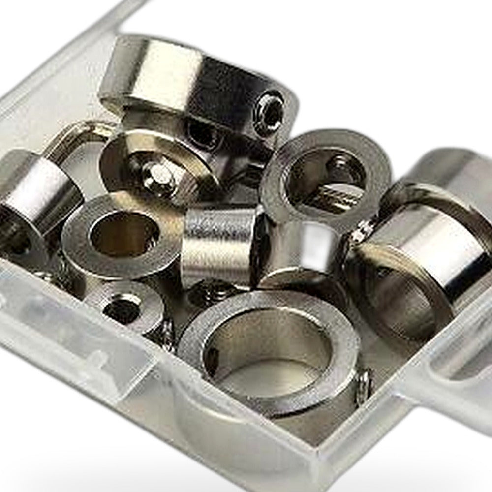 Drill Stop Collar Set 3mm-16mm Suitable for Woodworking