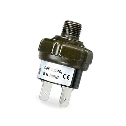 1/8 inch  NPT Air Compressor Tank Pressure Switch Suitable for 12V Air Systems