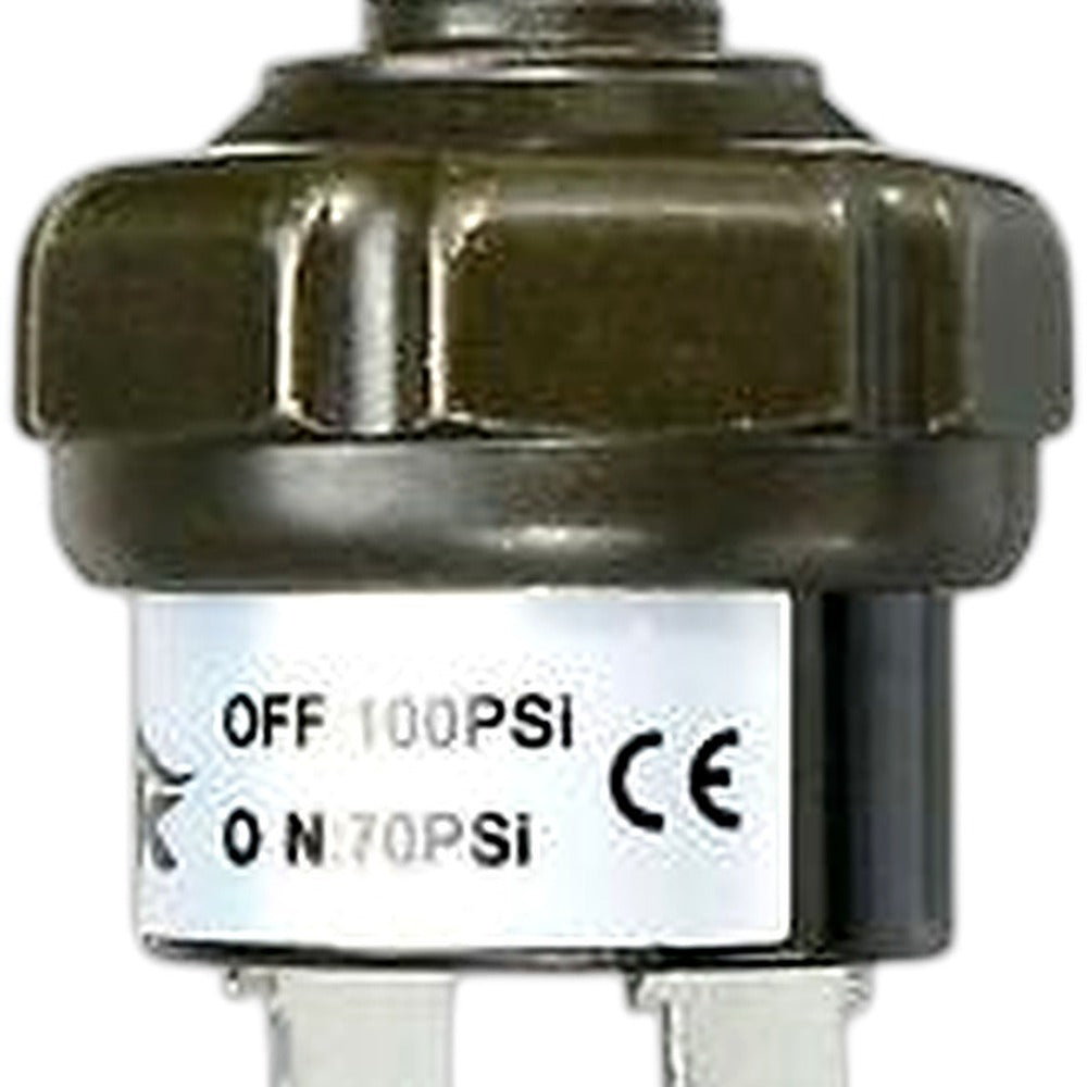 1/8 inch  NPT Air Compressor Tank Pressure Switch Suitable for 12V Air Systems