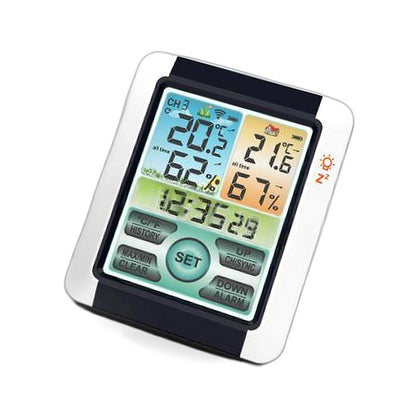Hygrometer Thermometer Digital Temperature Humidity Meter LCD Display Suitable f