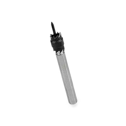 3/8in Spot Weld Double-Sided Cutter Remover Suitable for HSS Drill Bit