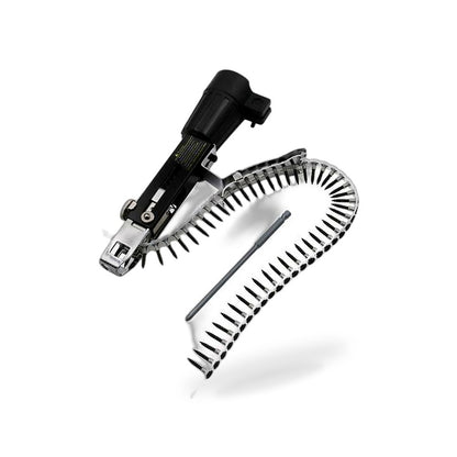 Chain Nail Gun Adapter Suitable for Drill