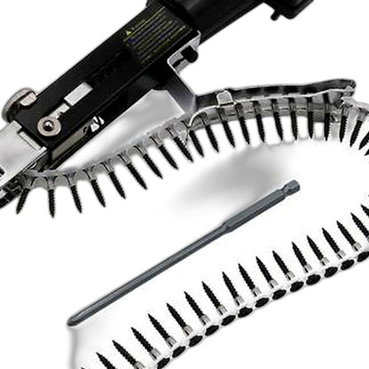 Chain Nail Gun Adapter Suitable for Drill
