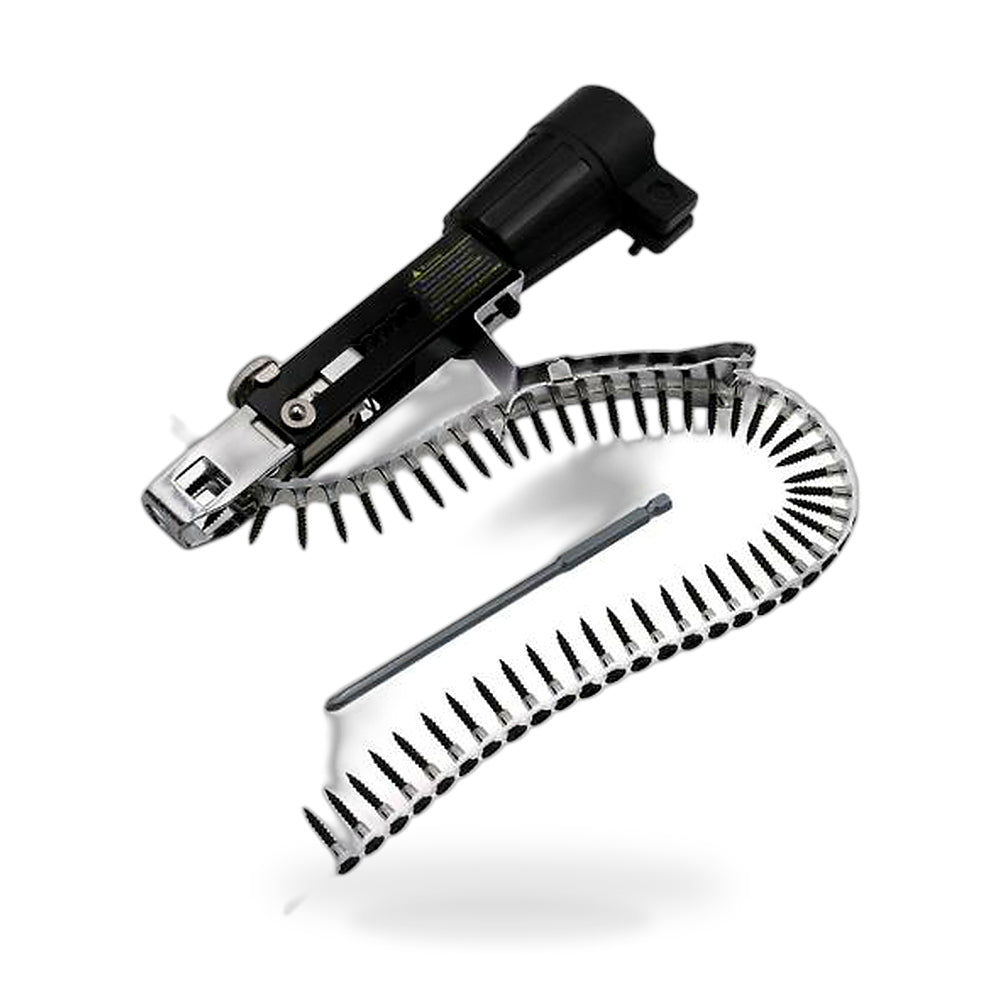 Chain Nail Gun Adapter Suitable for Drill