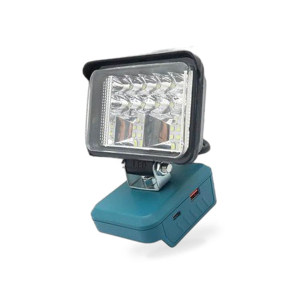 3in LED Work Light Suitable for Makita 18V Li-Ion Battery