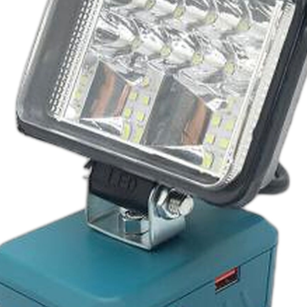 3in LED Work Light Suitable for Makita 18V Li-Ion Battery