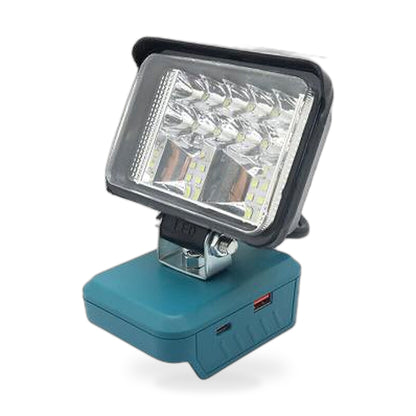 3in LED Work Light Suitable for Makita 18V Li-Ion Battery