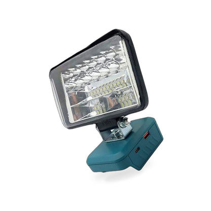 4in LED Work Light Suitable for Makita 18V Li-Ion Battery