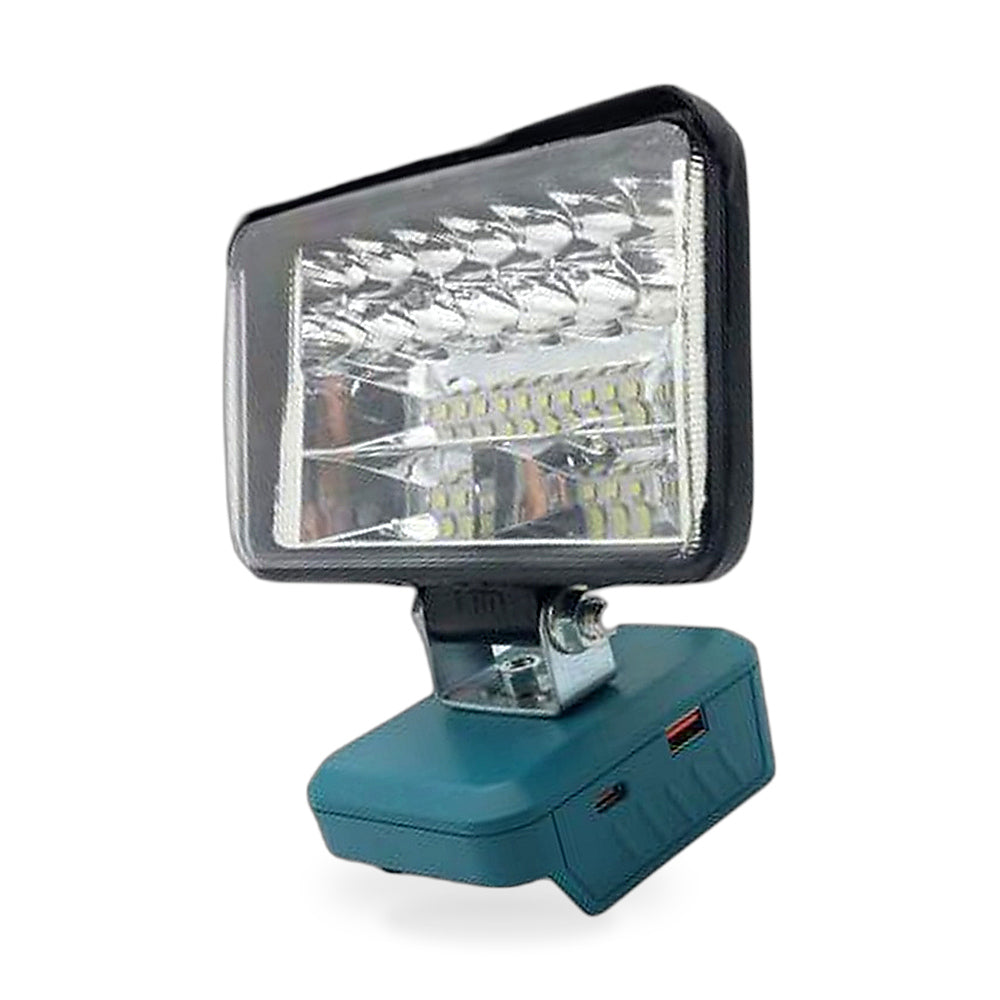 4in LED Work Light Suitable for Makita 18V Li-Ion Battery