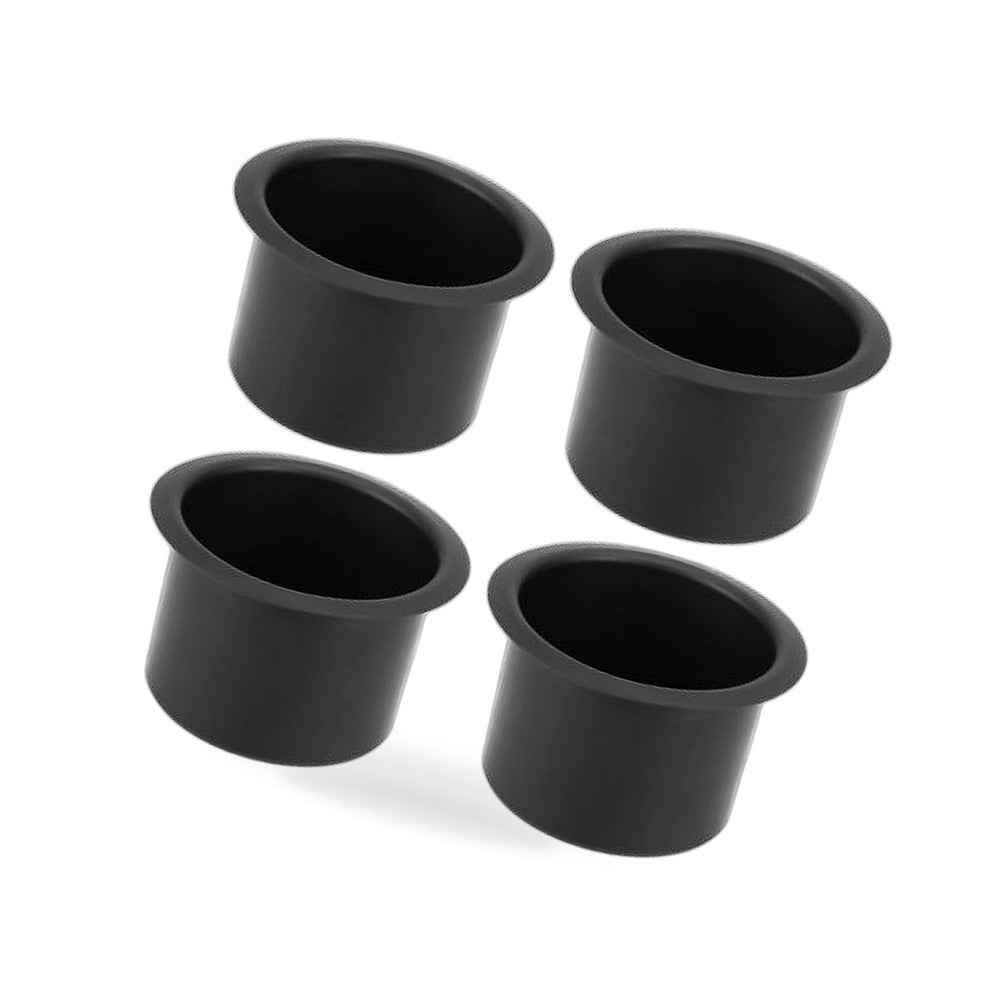 4x Aluminum Alloy Cup Drink Holders Suitable for Marine Boats RVs