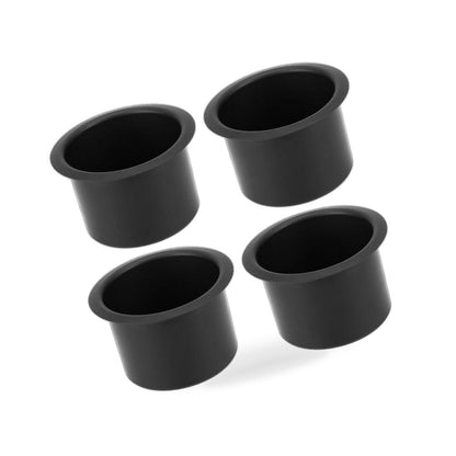 4x Aluminum Alloy Cup Drink Holders Suitable for Marine Boats RVs