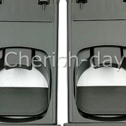 Pair Dash Cup Holder Suitable for Toyota Hilux Vigo MK6 MK7 Pickup