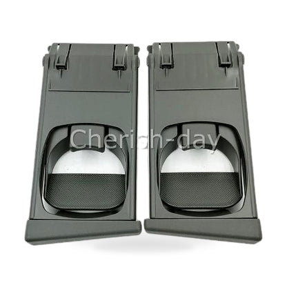 Pair Dash Cup Holder Suitable for Toyota Hilux Vigo MK6 MK7 Pickup
