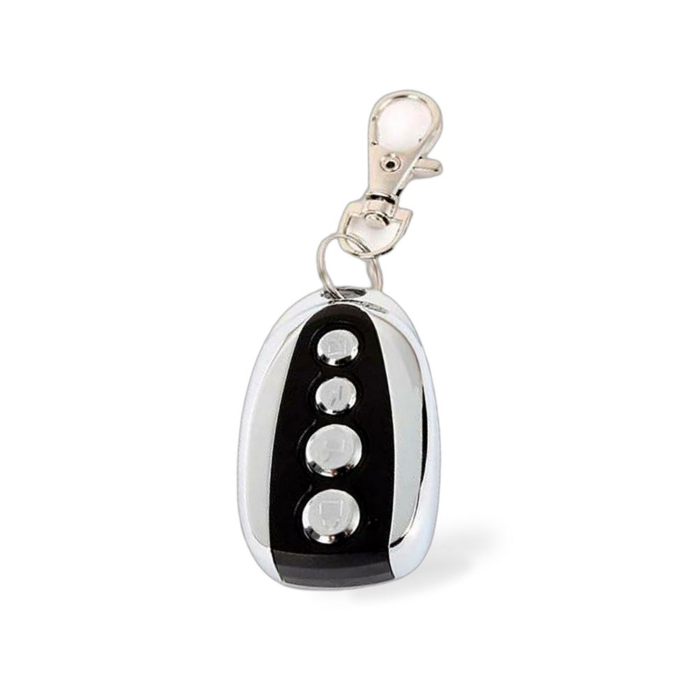 433Mhz Cloning Remote Control Key Fob Suitable for Universal Garage Gate