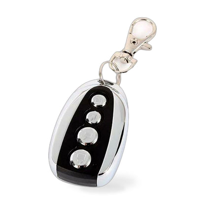 433Mhz Cloning Remote Control Key Fob Suitable for Universal Garage Gate