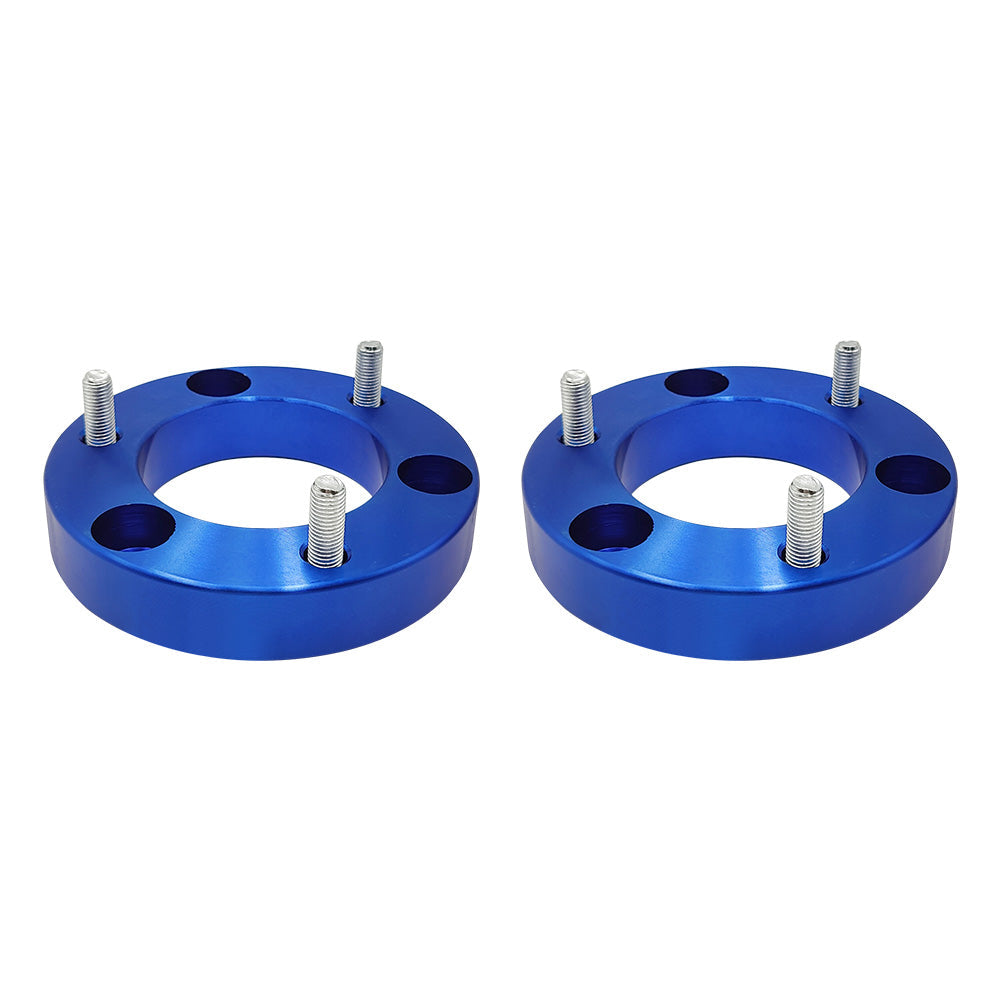 25mm Front Coil Spacer Kit Suitable For Mitsubishi Triton MN ML MQ 2005-ON.