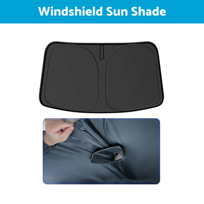 Glass Sunroof Shade Mesh Suitable for Tesla Model Y