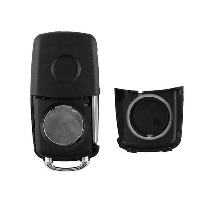 Complete Remote Key Suitable for VW Golf 433MHz Ref. 5K0837202AD
