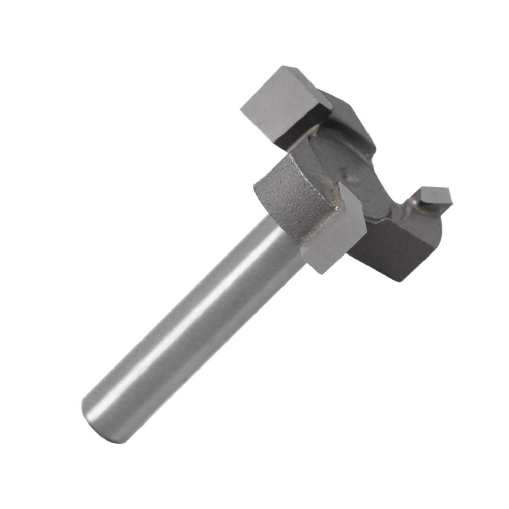 Spoilboard Surface Planing CNC Router Bit 1 or 4 inch  Shank Planer Surfacing Cleaning.