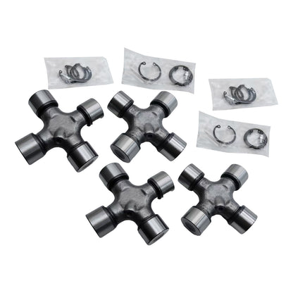 4x Universal Joints Suitable for Toyota Hilux 3.0L
