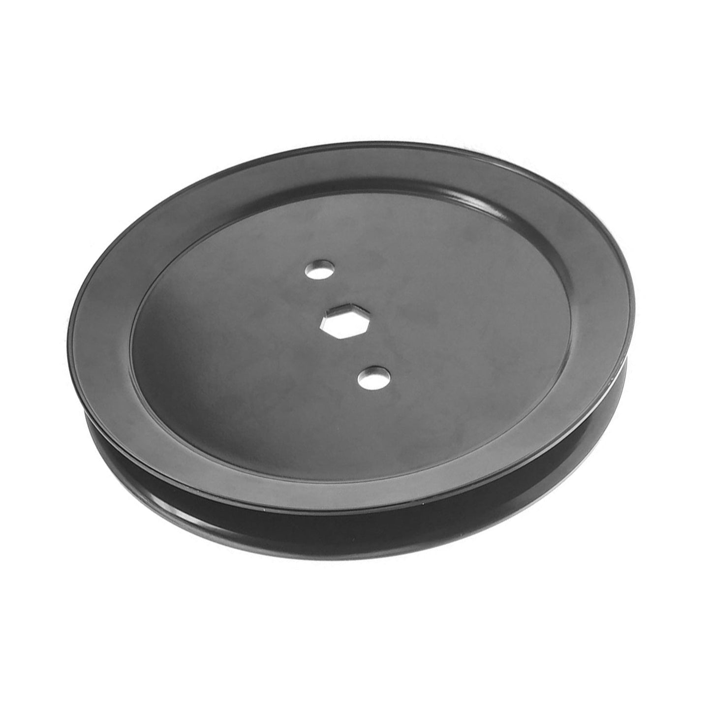 Blade Spindle Pulley suitable Suitable for John Deere Sabre Mowers D105 GX20367.