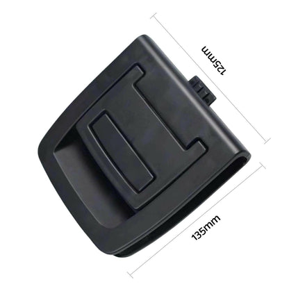 Rear Cargo Cover Handle Suitable For BMW 5 Series F07 F11 X5 F15 F85 X6 F16 F86.