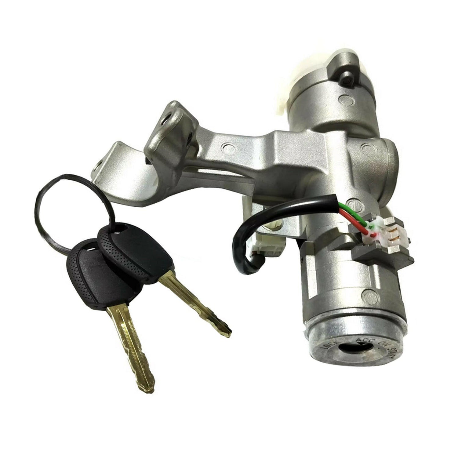 Ignition Lock Cylinder Switch With 2 Keys Suitable For Kia Rio 2006-2009 8190001GB00.